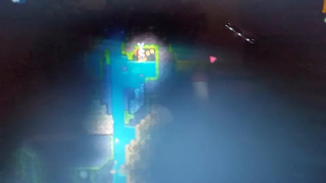 Terraria underwater torch glitch смотреть онлайн