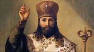 Молитва-благодарение из духовного завещания.  Моления святителя Тихона Задонского