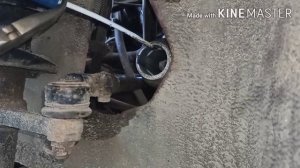 Смазка рулевой рейки Приора. ВАЗ.