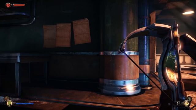 Bioshock Infinite: Burial at Sea 2 DLC Playthrough (E3) смотреть онлайн