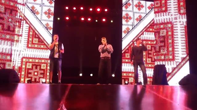 City Trio - Репетиция Ничь Яка Мисячна смотреть онлайн