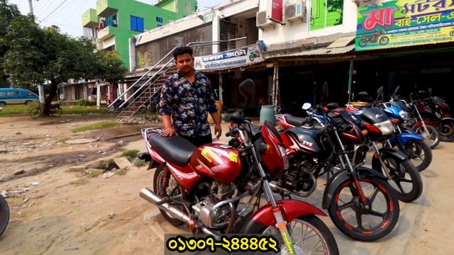 মাত্র ৩১ হাজার টাকাই ১০ বছরের কাগজ করা বাইক | All Used Bike price BD | Zahid Vlogs смотреть онлайн