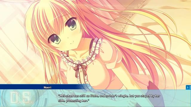 D.S. Dal Segno - Noeri Route Ending смотреть онлайн