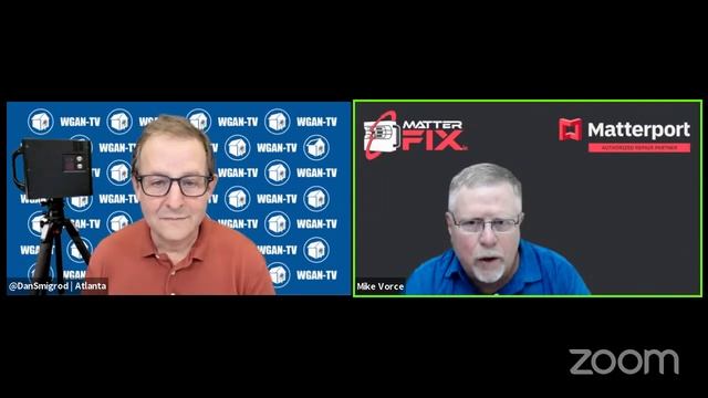 126-WGAN-TV | Top 10 #Matterport Pro1, Pro2 & Pro2 Lite Camera Repair (Revisited) | #MatterFix смотреть онлайн