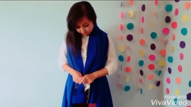 ЖИЛЕТ ЗА 5 МИНУТ / DIY 5 minutes no sew vest смотреть онлайн