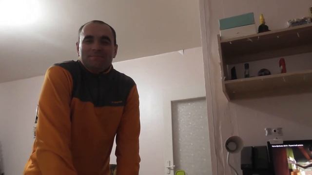 Vlog наши новости/папа не дает нам спать смотреть онлайн