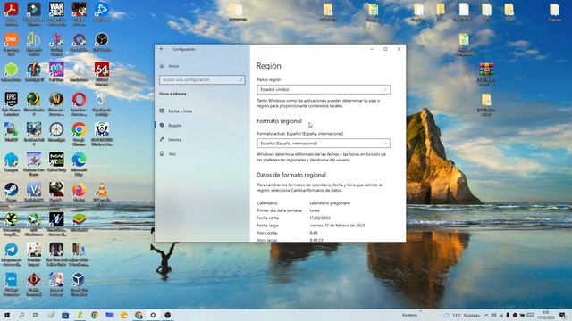??? Cómo CAMBIAR REGIÓN en MICROSOFT STORE en WINDOWS 10 y WINDOWS 11 смотреть онлайн