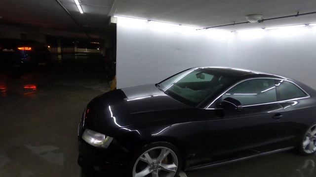 Audi A5 I (8T) 3.2 AT (265 л.с.) 2007 смотреть онлайн