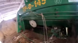 ПРФ 145 Отзыв владельца о пресс подборщике