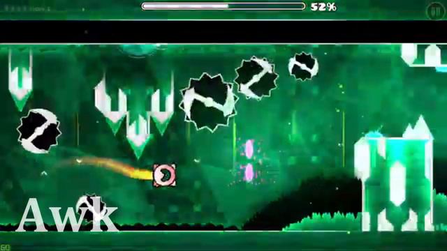 [UPCOMING EXTREME DEMON] Oblivion by Team Synergy | Geometry Dash (Preview 4) смотреть онлайн