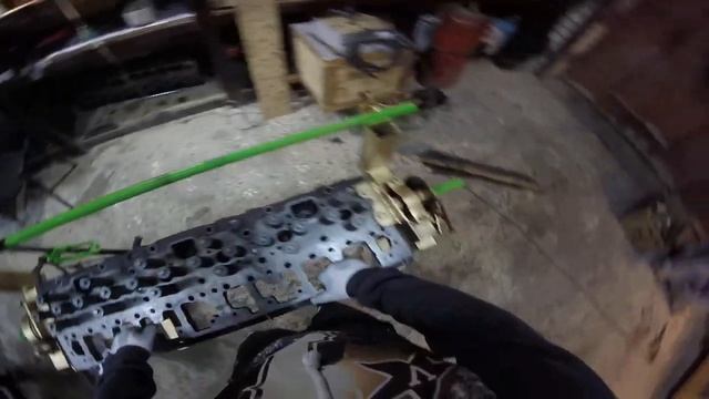 стенд для ремонта ГБЦ смотреть онлайн