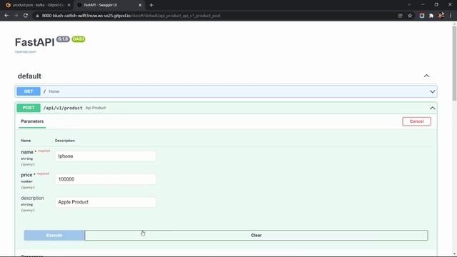Event-Driven Microservice with Kafka and FastAPI | Event Driven Architecture | Python смотреть онлайн