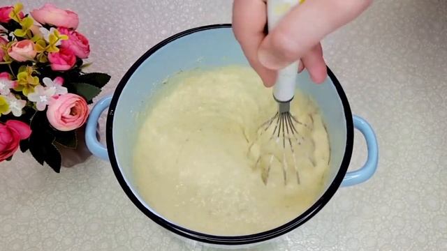 Banana pancakes on curdled milk. Банановые Панкейки на простокваше смотреть онлайн