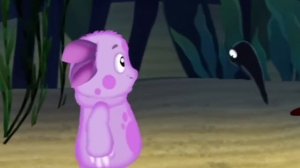 Что в пруду? Но всю серию орëт Пиявка!