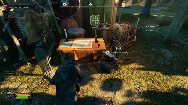 Robin Hood - Sherwood Builders - Bandit's Trail #1 - Чего б поесть... смотреть онлайн