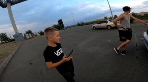 У 10ти Летего Мотоциклиста Сломался Байк