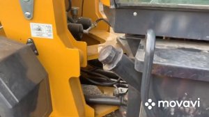 Сравнительный обзор фронтальных погрузчиков GRANIT ZL20 и ZL28