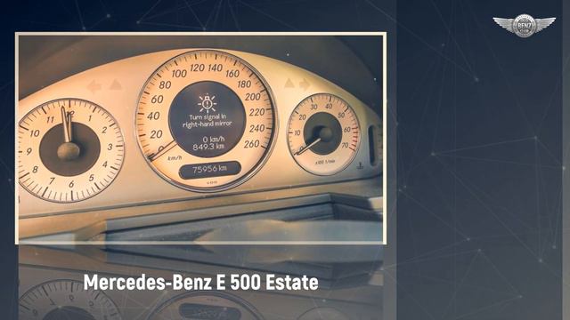 2004 Mercedes-Benz E 500 Estate Avantgarde S211 with AMG package смотреть онлайн