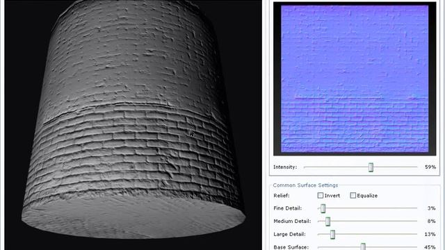 Tutorial_normal_map_1[RUS] смотреть онлайн