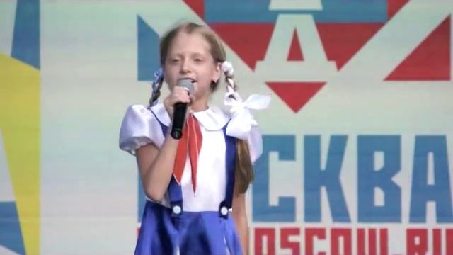 Лера Петрова — «Болтунья». Зеленоград. 28/06/2013 смотреть онлайн