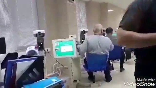 Лучшее чувство юмора - у водителей :) Освоение предрейсового осмотра на ЭСМО смотреть онлайн