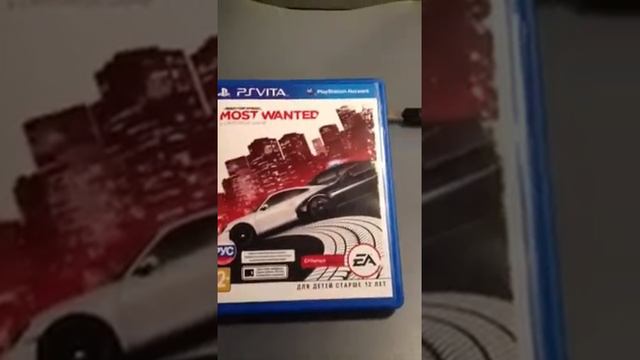 Распаковка Need For Speed Most Wanted(2012) смотреть онлайн