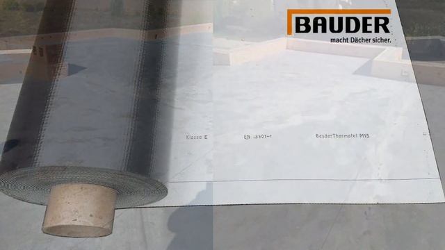 Плоска покрівля. Утеплення та гідроізоляція