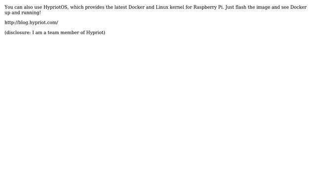 Raspberry Pi: Docker on Raspbian? (5 Solutions!!) смотреть онлайн