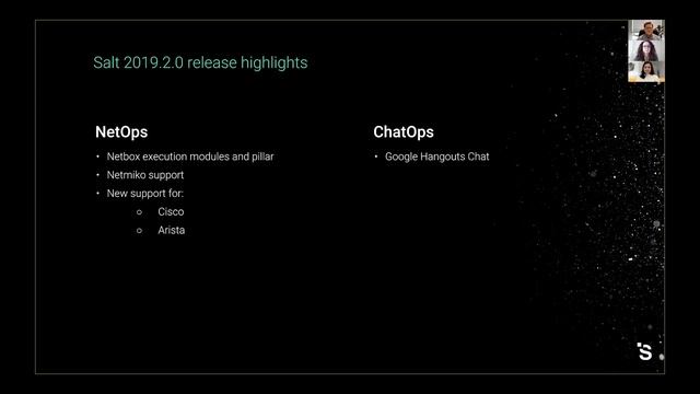 Salt Air 33 - Salt 2019.2.0 (Fluorine) Release Highlights смотреть онлайн
