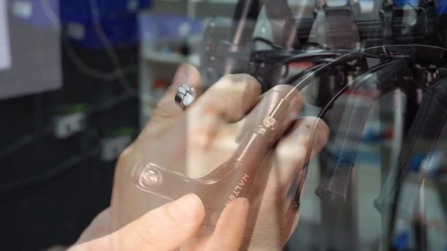 Обслуживание гидравлической  тормозной системы электросамокатов HALTEN