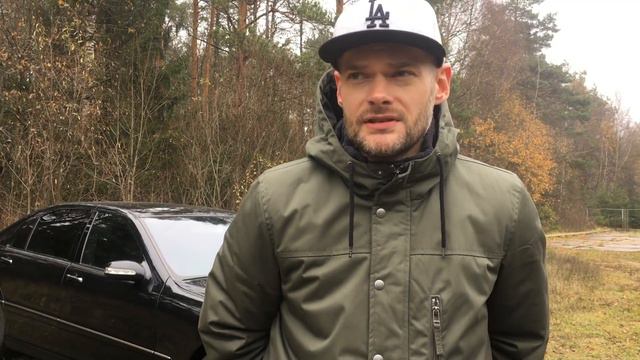 W220 S500 4MATIC SWAP S55 AMG