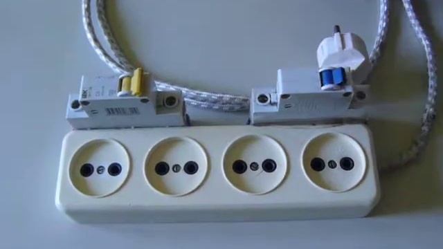 Переносной автомат токовой защиты смотреть онлайн