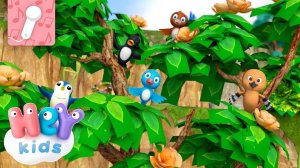Alle Vögel Sind Schon Da KARAOKE! |  HeyKids Deutsch | Kinderlieder