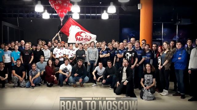 О жизни команд по StarCraft II в СНГ. Khimick - главный менеджер Advent Team. смотреть онлайн