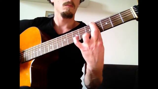 Aria Bach guitare смотреть онлайн