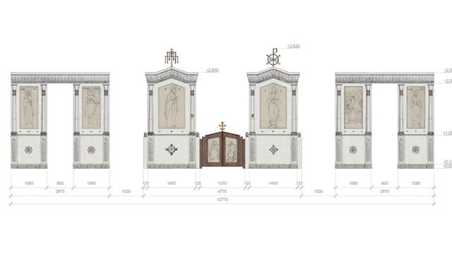 Вся Россия строит этот Храм! В память о защитниках Родины.Ни одно имя не должно быть забыто (Проект) смотреть онлайн