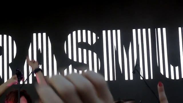 The Rasmus - Stranger (live in St Petersburg 2014, Юлмарт E-Motion) смотреть онлайн