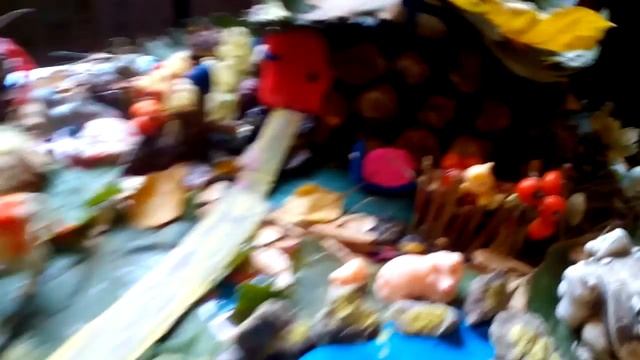 Поделки в САДИК на праздник ОСЕНИ, творчество от МАРГОШИ ВЛОГ смотреть онлайн
