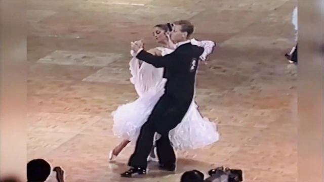 Marcus & Karen Hilton | Tango | 1991 смотреть онлайн