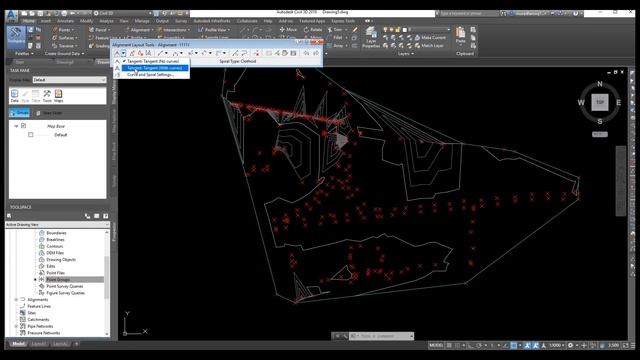 How to Save and Import Profile Bands In AutoDesk Civil 3D. CH#19 смотреть онлайн