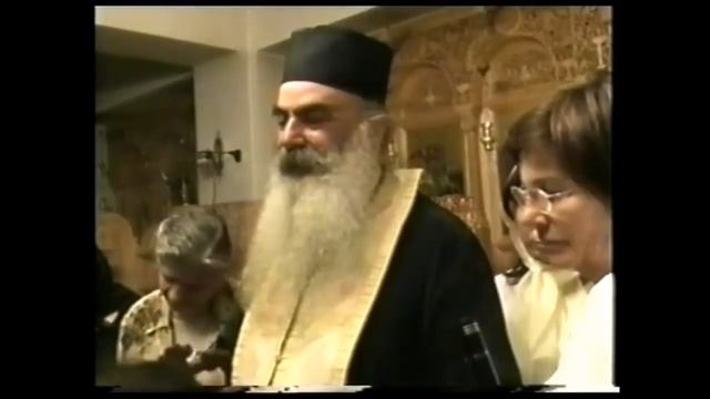 "ДУХ АНТИХРИСТА УЖЕ ЗДЕСЬ!" ПРОПОВЕДЬ АРХИМАНДРИТА АФАНАСИЯ (МИТИЛИНЕОСА) (ГРЕЦИЯ) смотреть онлайн