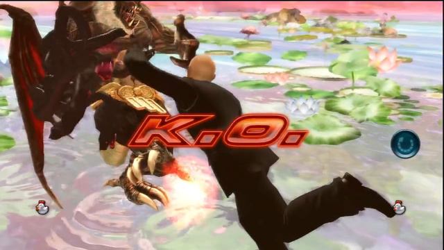 Tekken Tag Tournament 2 (Yoshimitsu/Ogre) norcalduy Vs (Wang/Dragunov) Death_Samurai смотреть онлайн