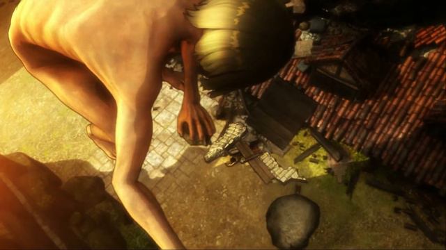 Attack on Titan #2 - Let's Play Otaku-Style смотреть онлайн