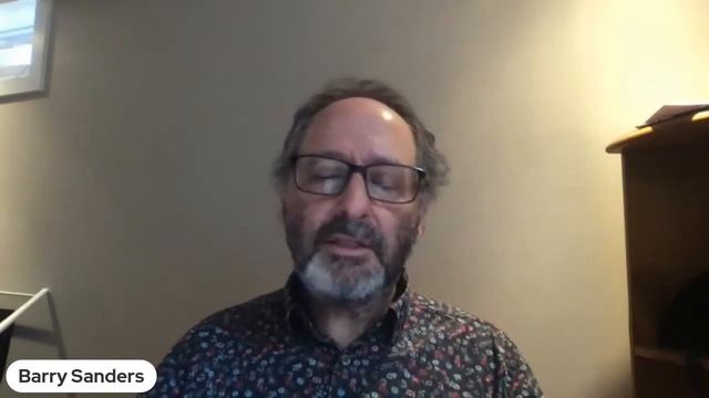 Applications of Quantum Computing for Data Science (Barry Sanders, PhD, FRSC) смотреть онлайн