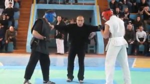 Славяно-горицкая борьба   Штурм 2 и 3 сход