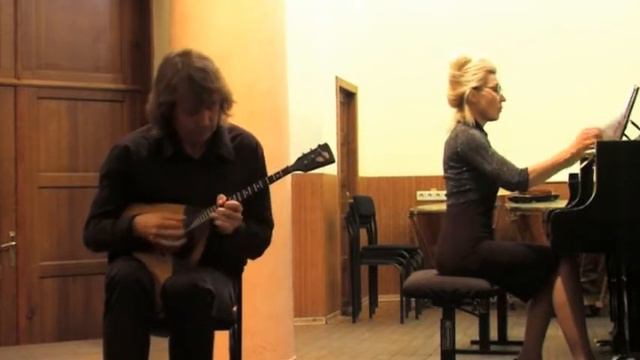 05. Сергій Костогриз (балалайка), Тетяна Єфімова (ф-но). Лауреати міжнародних конкурсів смотреть онлайн