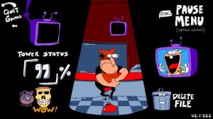 Как устанавливать моды на пиратский Pizza Tower? Видео гайд