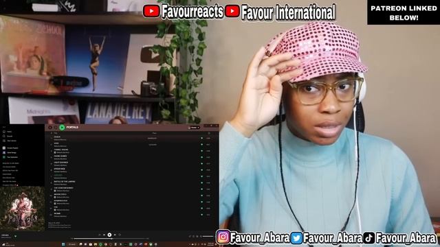 MELANIE MARTINEZ- PORTALS FULL ALBUM REACTION!!! ? смотреть онлайн