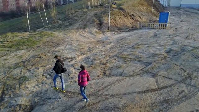 Первый полет Dji mavic pro 2017 смотреть онлайн