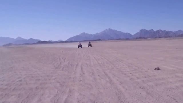 катание на квадроциклах в Египте смотреть онлайн